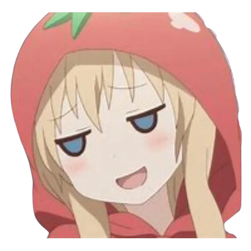 аниме мем, аниме арты, no аниме мем, персонажи аниме, yuru yuri кёко tomato
