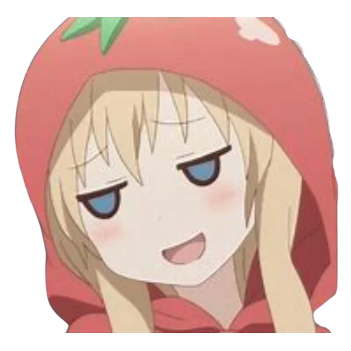 meme de anime, arte de anime, sem meme de anime, personagens de anime, yuru yuri kyo tomate