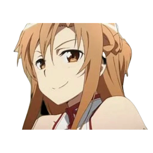 asuna, asuna, por ji yasong, asuna kirito, espada maestra en línea