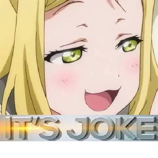 anime, mari ohara, meme anime, aina suzuki, karakter anime