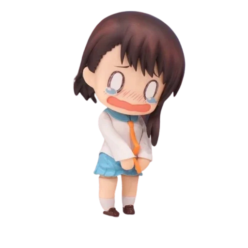 kosaki onodera nendoroid, рисунок, телеграм стикеры, фигурки аниме, nendoroid