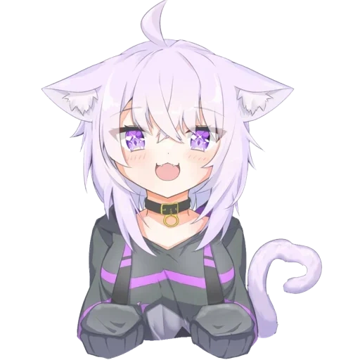 innere medizin, anime, anime neko, okayu nekomata, anime charaktere