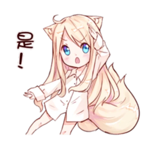 nekomimi, animação neko, mimi mia, mimiya médica