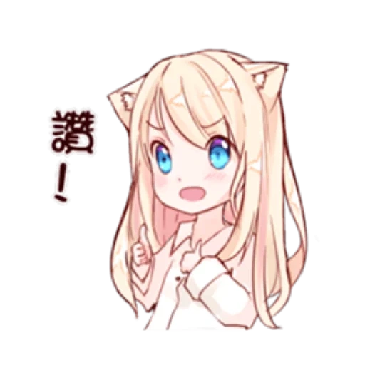 nekomimi, anime neko, neko mimia, nekomimi-mia, nekomimi mia