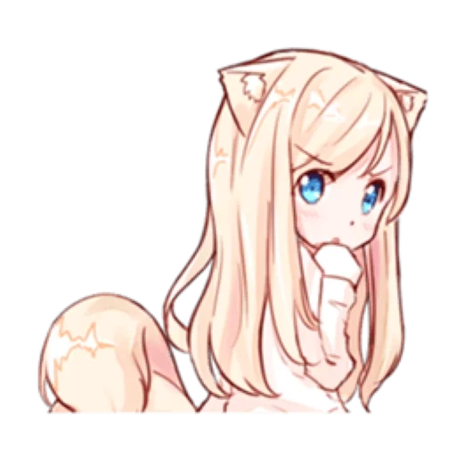 anime, neko chang, anime day, nekomimi mia