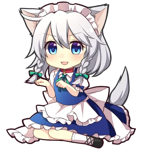 chibi, uchiko kiyotani, chibi chiangya, chibi anime, chibicki anime