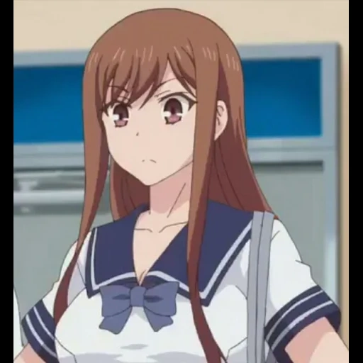 animação, shirakawa ayana, shirakawa, shirakawa ayan, personagem de anime