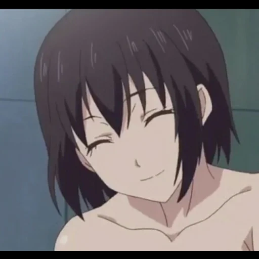 animação, anime, personagem de anime, captura de tela da garota anime