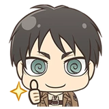 Attack on Titan Chimi-Chara Ver