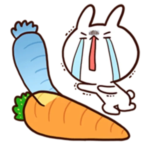 the rabbit weight gain, carrot, pops carrots мультфильм, зайчик думает о морковке