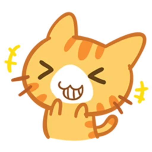 meow whatsapp stickers пощечина, смайл кот, meow cat стикеры, cat meow meow стикер, смайлик японского котика