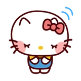 SANRIO CHARACTERS @Nekosticker