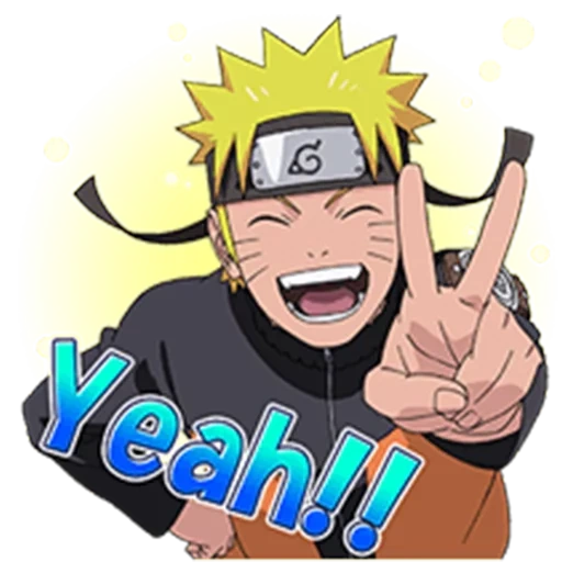 naruto, naruto aufkleber, aufkleber von naruto, emoji naruto, naruto 16