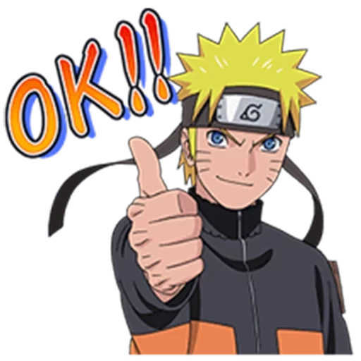 naruto, naruto sticker, naruto stickers, stickers from naruto, uzumaki naruto dattibayo