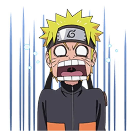 naruto, naruto grita dattebayo, naruto grita, naruto engraçado, naruto