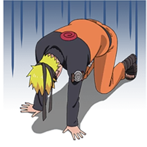 naruto, naruto render, naruto uzumaki, naruto uzumaki rost, anime naruto hermit mode