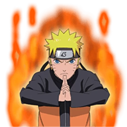 naruto, naruto uzumaki, emoji konoi, naruto uzumaki, naruto grita