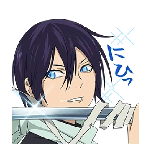 бог ято, норагами ято, yato noragami, ято норагами 300x300, аниме ято бездомный бог