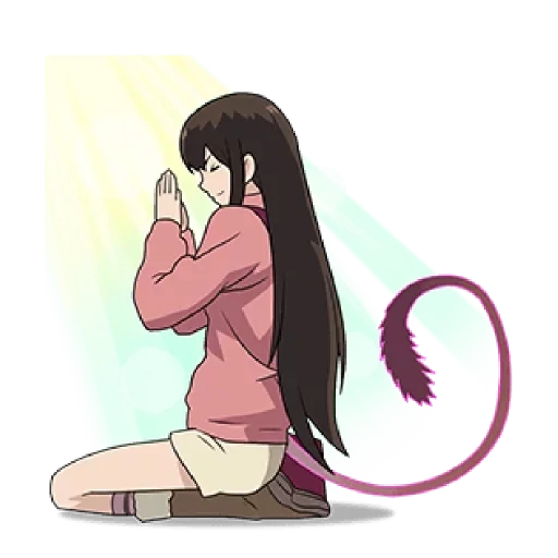 iki hiyori, hieri é um deus sem teto, deus sem teto hiyori, anime sem teto deus hiyori