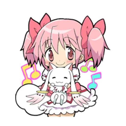 red cliff animation, madoka red cliff, magica madoka, madoka magika anime, witch madoka