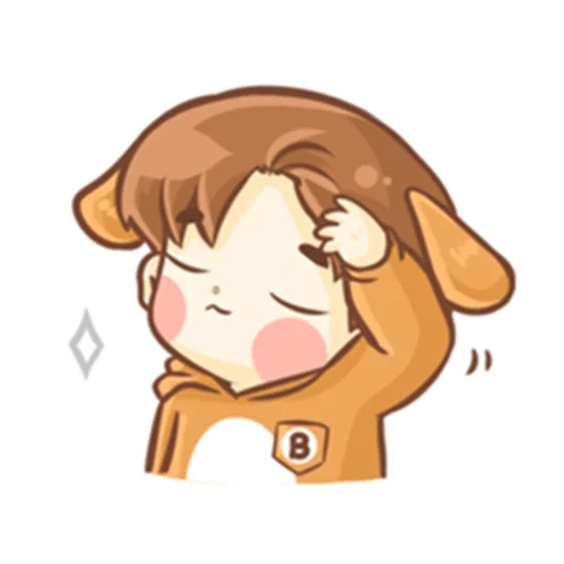 chibi, anime, exo chibiki, oi chibi