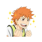 HAIKYU!! @Nekosticker