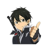 SWORD ART ONLINE @Nekosticker