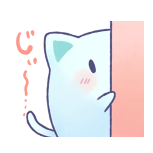 kucing, kucing kawai, anjing laut kawai, anime kucing lucu, gambar anjing laut yang indah