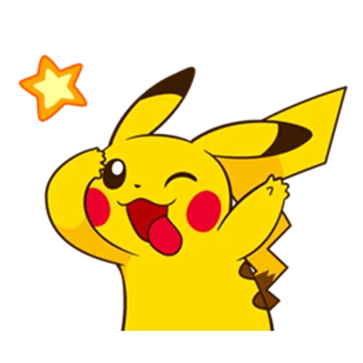 pikachu, sketsa pikachu, care pikachu, sketsa pokémon pikachu