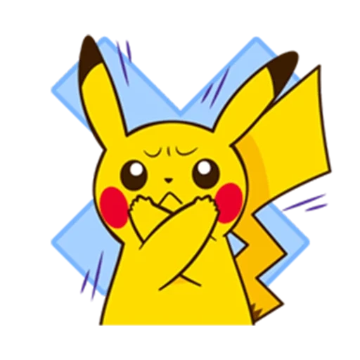 pikachu, pokemon, pikachu watsap, pikachi stickers
