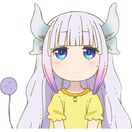 kobayashi cannes, anime kobayashi, maid dragon kobayashi san, dragon maid kobayashi cannes, anime dragon maid kobayashi