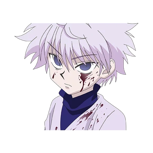 хантер хантер киллуа, киллуа, киллуа золдик, hunter x hunter killua