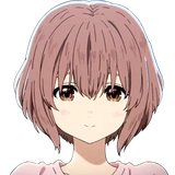 Koe no Katachi  A Silent Voice @Nekosticker