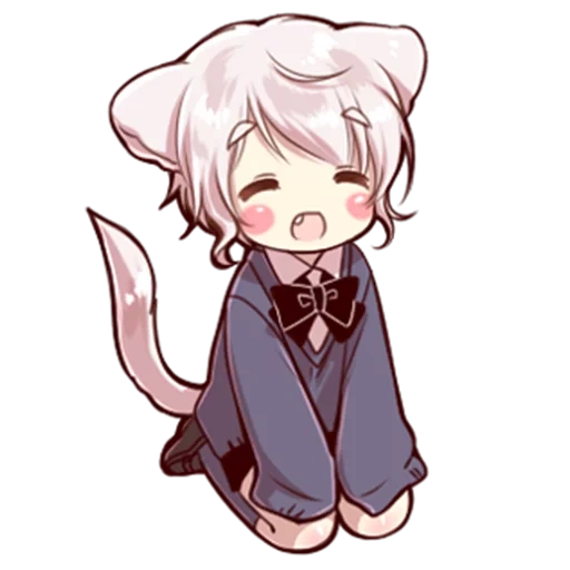 chibi, chibi kun, asyushi chibi, chibi mignon, mafumafu certains