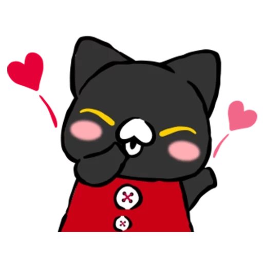 anime, kuromi sanrio, curseur de kuromi, kid kuromi indépendant, hallow kitty kuromi