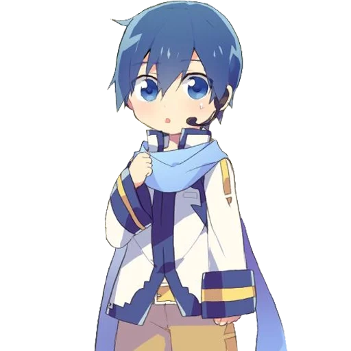 кайто вокалоид чиби, kaito vocaloid, вокалоид кайто, чиби вокалоиды, kaito