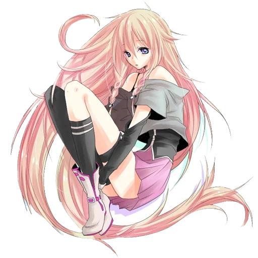 ia vocaloid, вокалоид ia wiki, вокалоид иа, вокалоид аниме девушки, vocaloid