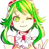 Gumi @Nekosticker