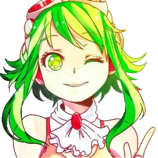 gumi, гуми вокалоид, gumi vocaloid, вокалоиды гуми