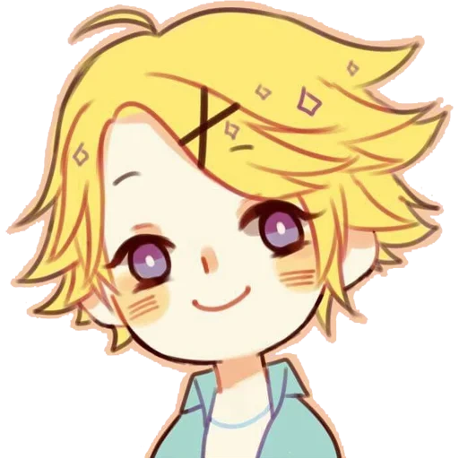 yoosung, yoosung kim avatar, mystic messenger yoosung, рисунок, милые рисунки аниме