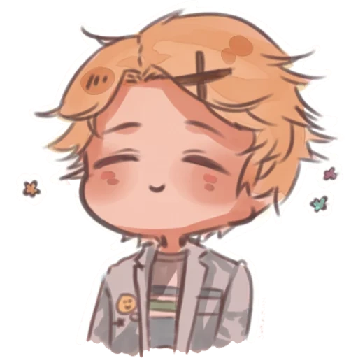 mystic messenger чиби, аниме персонажи, shin yoosung, аниме идеи, аниме