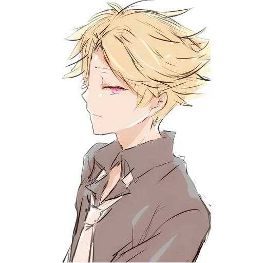 мистик мессенджер юсон яндере, аниме блондин, mystic messenger yoosung, аниме милые парни, yoosung