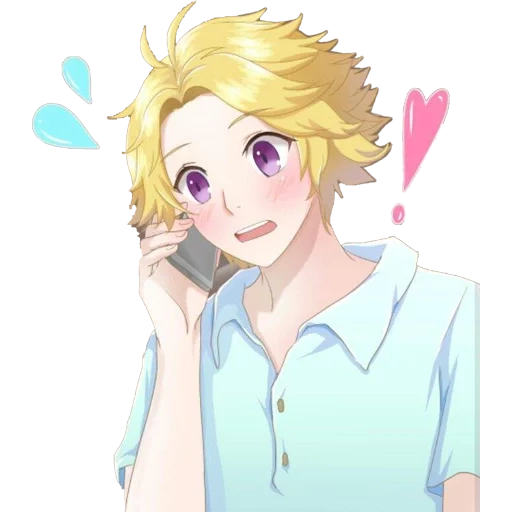 юсон ким, yoosung, mystic messenger yoosung, mystery messenger yoosung, парни из аниме