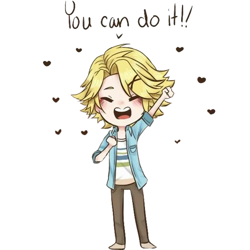 yoosung, mystic messenger chibi, mystic messenger чиби, эмодзи mystic messenger, аниме рисунки