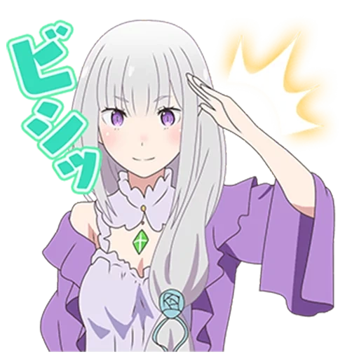 emily, ray cero, emilia ray cero, emily re zero, emilia ray cero mal