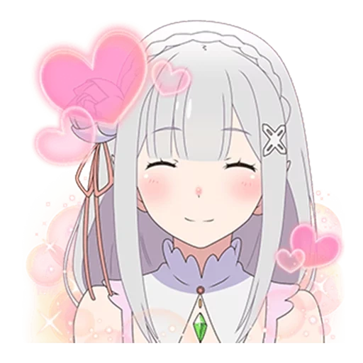 ray zero, amelia ray zero, emilia re zero, emilia re zero 18, emilia re zero skriny