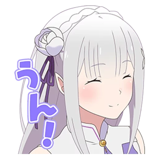 emilia, re nol, emilia re zero, emilia re zero