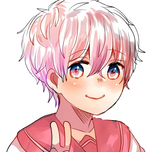 mystic messenger saeran, mystic messenger, мальчики из аниме, аниме арты милые, аниме милые