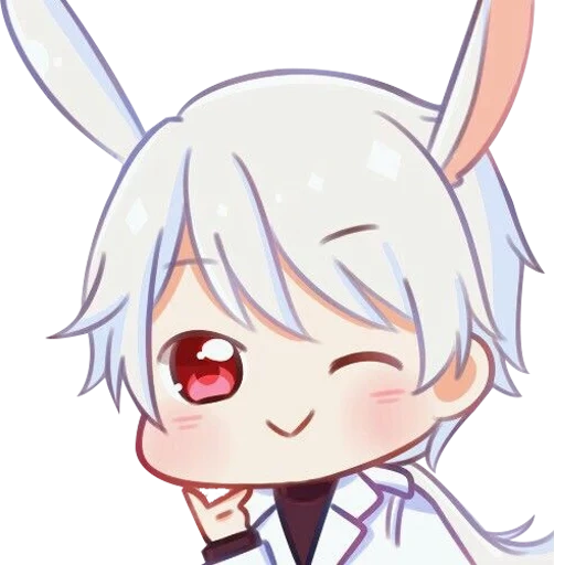 chibi, chibi zen, mafu mafu chibi, innere medizin, zhuzang glockental chibi