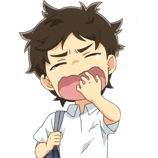 oikawa, imagen, ideas de anime, anime de oikawa, personajes de anime